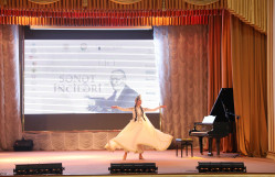 BSU Hosts “Pearls of Art” Lecture-Concert within 17th Uzeyir Hajibeyli International Music Festival