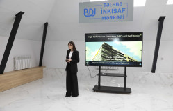 BSU Hosts Scientific Seminar with George Washington University Professor