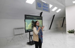 BSU Hosts Scientific Seminar with George Washington University Professor