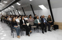 BSU Hosts Scientific Seminar with George Washington University Professor