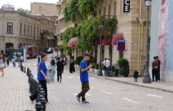 BSU Volunteers Secure Third Place at “Baku Quest 2025 – Icherisheher”