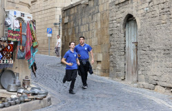 BSU Volunteers Secure Third Place at “Baku Quest 2025 – Icherisheher”