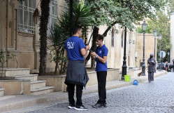 BSU Volunteers Secure Third Place at “Baku Quest 2025 – Icherisheher”