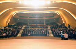 Bakıda “THE Avrasiya Universitetlərinin Sammiti” keçirilir