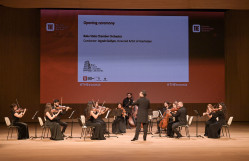 Bakıda “THE Avrasiya Universitetlərinin Sammiti” keçirilir