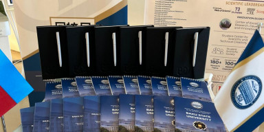 BSU Showcases Its Achievements at THE Eurasia Universities Summit 2025