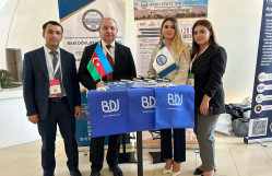 BSU Showcases Its Achievements at THE Eurasia Universities Summit 2025