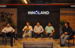 Nurlan Əmrahov “Gənclərin 2-ci Şəbəkələşmə Forumu”nda çıxış edib