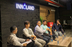 Nurlan Əmrahov “Gənclərin 2-ci Şəbəkələşmə Forumu”nda çıxış edib