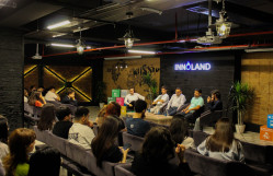 Nurlan Əmrahov “Gənclərin 2-ci Şəbəkələşmə Forumu”nda çıxış edib