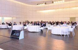 BSU Rector Outlines BSU’s Research Priorities at THE Eurasian University Summit