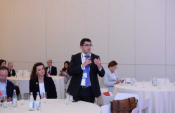 BSU Rector Outlines BSU’s Research Priorities at THE Eurasian University Summit