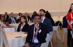 BSU Rector Outlines BSU’s Research Priorities at THE Eurasian University Summit