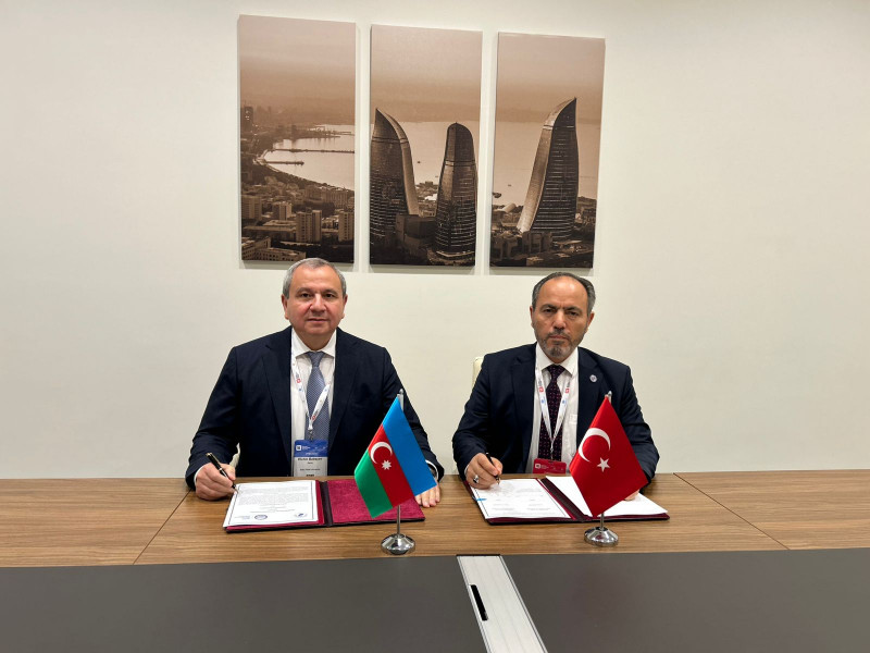 BSU and Pamukkale University Sign Memorandum of Understanding