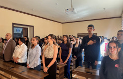 BDU-da tədbir: “Anım günümüz, qürur günümüz”