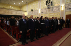 BDU-da Anım Günü qeyd olunub