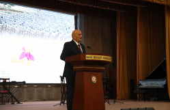 BDU-da Anım Günü qeyd olunub