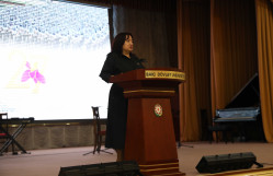 BDU-da Anım Günü qeyd olunub