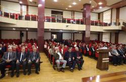 “Elsevier” BDU-nun gənc tədqiqatçıları üçün məlumat sessiyası təşkil edib