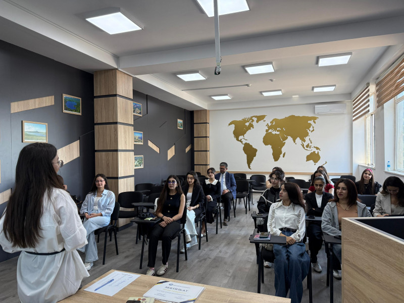 “Career Path” Project Successfully Completed at BSU