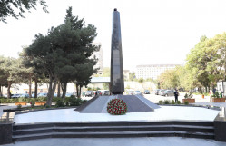 BDU-da Anım Günü qeyd olunub