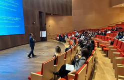 BSU Rector's Advisor Speaks at 2nd ADA Symposium