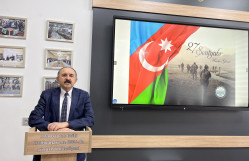 BDU-da qazi məzunla görüş