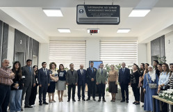 BDU-da qazi məzunla görüş