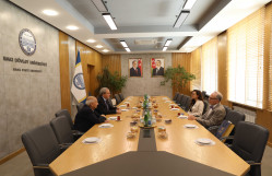 Baku State University, School of George Washington University sign protocol of intent