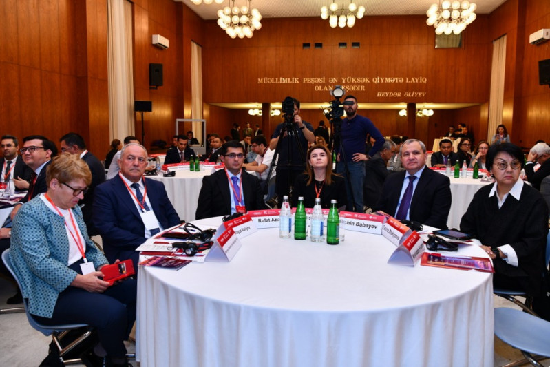 BSU Rector Engages in Regional Higher Education Dialogue at “Rectors’ Club: Central Asia+”