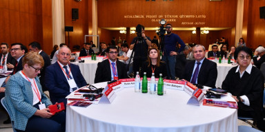 BSU Rector Engages in Regional Higher Education Dialogue at “Rectors’ Club: Central Asia+”