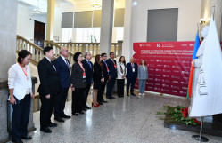 BSU Rector Engages in Regional Higher Education Dialogue at “Rectors’ Club: Central Asia+”