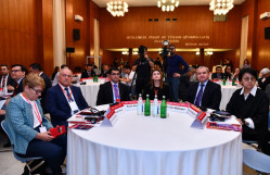 BSU Rector Engages in Regional Higher Education Dialogue at “Rectors’ Club: Central Asia+”