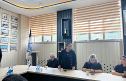 Şərqşünaslıq fakültəsində “Zəfərin başlanğıcı” adlı tədbir keçirilib