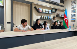 Şərqşünaslıq fakültəsində “Zəfərin başlanğıcı” adlı tədbir keçirilib