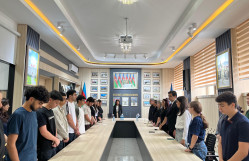 Şərqşünaslıq fakültəsində “Zəfərin başlanğıcı” adlı tədbir keçirilib