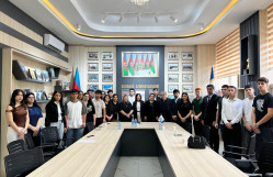 Şərqşünaslıq fakültəsində “Zəfərin başlanğıcı” adlı tədbir keçirilib