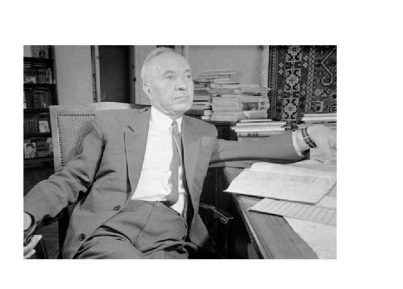 Görkəmli alim, yazıçı və pedaqoq  - Mir Cəlal Paşayev