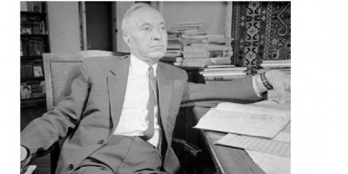 Görkəmli alim, yazıçı və pedaqoq  - Mir Cəlal Paşayev