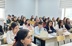 BSU’s Psychological Support Service Holds Meeting with First-Year Students