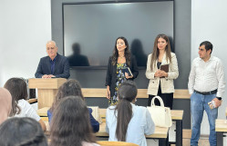 BSU’s Psychological Support Service Holds Meeting with First-Year Students