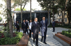 BSU Hosts Delegation from Chinese Ministry of Education