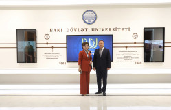 BSU and University of Journalism and Mass Communications of Uzbekistan Strengthen Cooperation