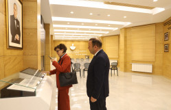 BSU and University of Journalism and Mass Communications of Uzbekistan Strengthen Cooperation