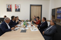 BSU and University of Journalism and Mass Communications of Uzbekistan Strengthen Cooperation