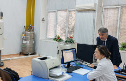 BDU ilə Satbayev adına Qazax Milli Tədqiqat Texniki Universiteti arasında ikili diplom proqramı uğurla davam edir