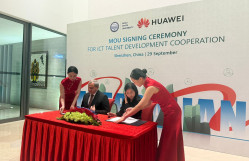 BSU and Huawei Sign Memorandum of Cooperation