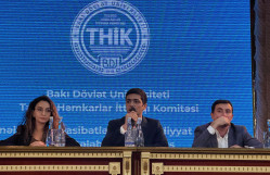 BDU THİK I kurs tələbələri üçün silsilə məlumatlandırma sessiyalarına başlayıb