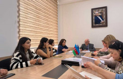 Milli mətbuat tarixi kafedrasında elmi seminar