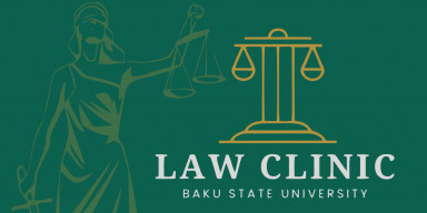 BDU-nun Hüquq Klinikası öz fəaliyyətini genişləndirir